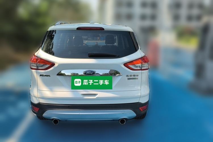 Used Ford Kuga 2015 1.5L GTDi Two-Wheel Drive Fashion Edition Rear