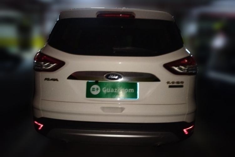 Used Ford Kuga 2015 1.5L GTDi Two-Wheel Drive Fashion Edition Rear