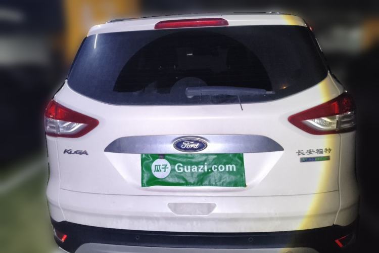 Used Ford Kuga 2015 1.5L GTDi Two-Wheel Drive Fashion Edition Rear