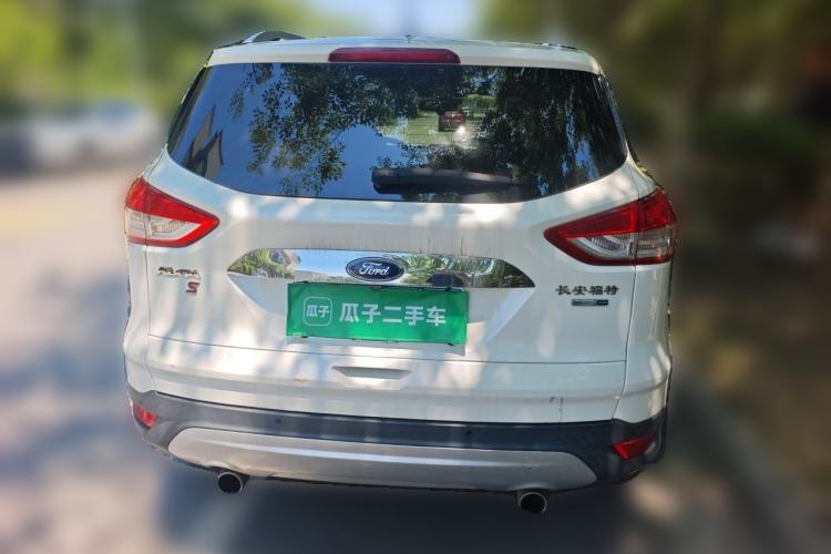 Used Ford Kuga 2015 2.0L GTDi Four-Wheel-Drive Sport Model Rear