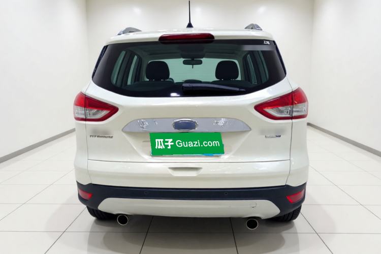 Used Ford Kuga 2015 2.0L GTDi Four-Wheel-Drive Sport Model Rear