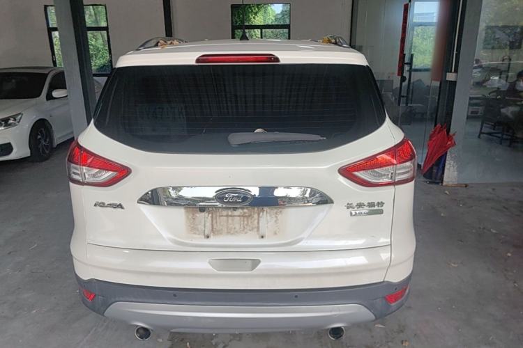 Used Ford Kuga 2015 1.5L GTDi Two-Wheel Drive Fashion Edition Rear