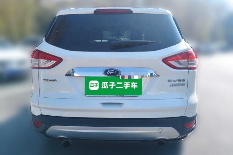 Used Ford Kuga 2015 1.5L GTDi Two-Wheel Drive Fashion Edition Rear