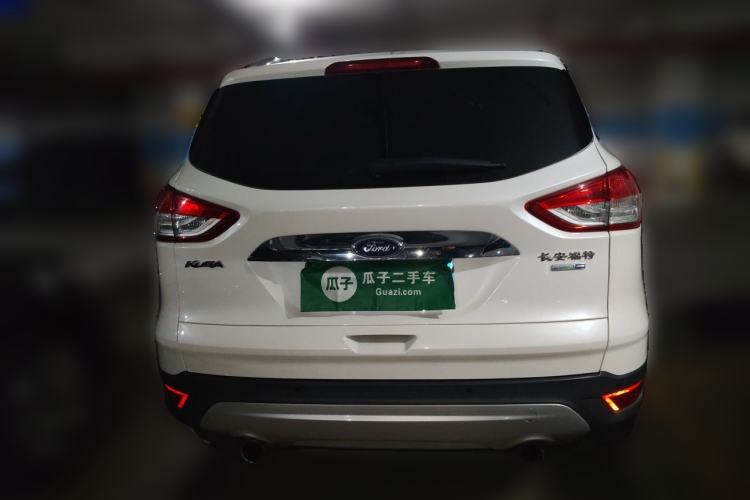 Used Ford Kuga 2015 1.5L GTDi Four-Wheel-Drive Elite Model Rear