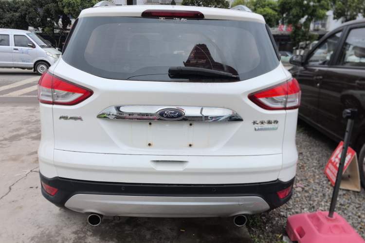 Used Ford Kuga 2015 1.5L GTDi Two-Wheel Drive Fashion Edition Rear
