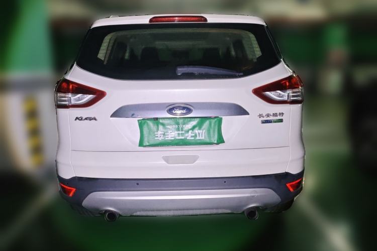 Used Ford Kuga 2015 1.5L GTDi Two-Wheel Drive Fashion Edition Rear