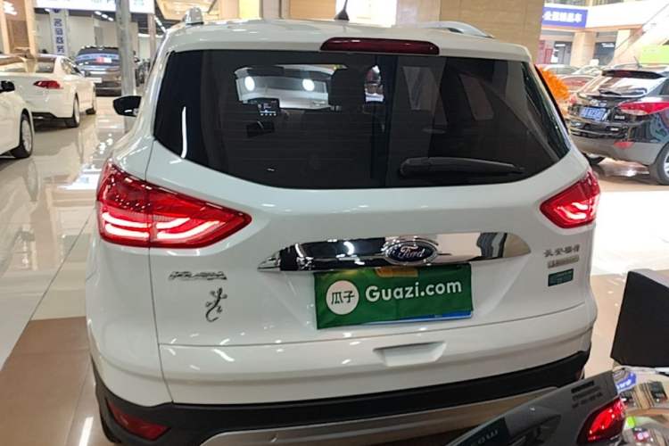 Used Ford Kuga 2015 1.5L GTDi Two-Wheel Drive Fashion Edition Rear