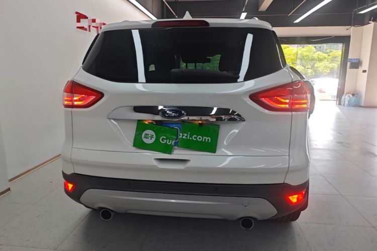Used Ford Kuga 2015 1.5L GTDi Two-Wheel Drive Fashion Edition Rear