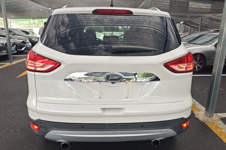 Used Ford Kuga 2015 2.0L GTDi Four-Wheel-Drive Sport Model Rear