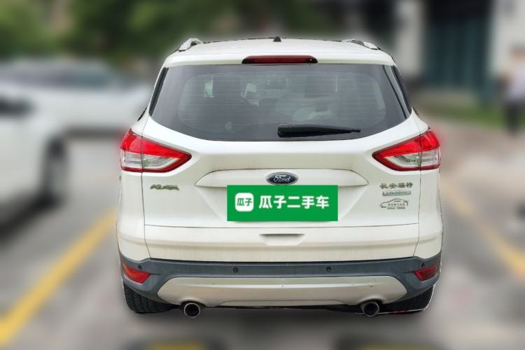 Used Ford Kuga 2015 1.5L GTDi Two-Wheel-Drive Comfort Model Rear