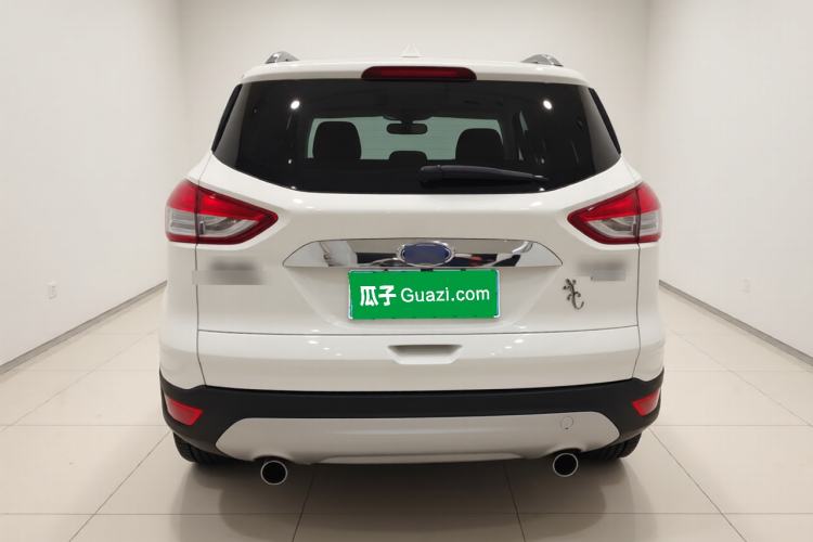 Used Ford Kuga 2015 2.0L GTDi Four-Wheel Drive Prestige Model Rear