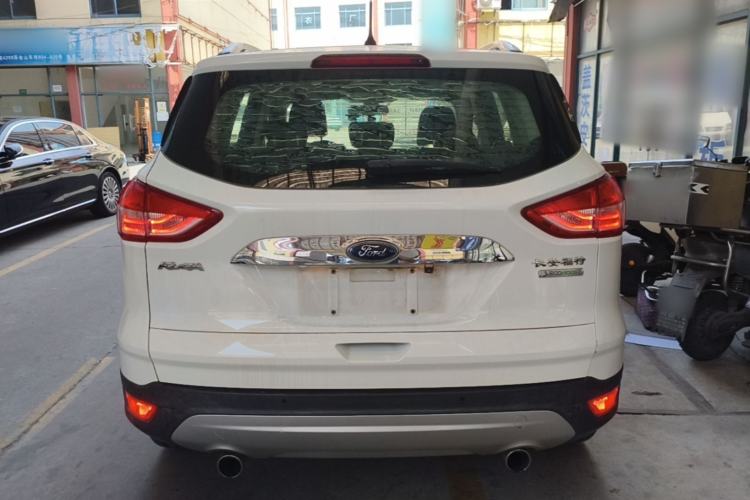 Used Ford Kuga 2015 1.5L GTDi Two-Wheel Drive Fashion Edition Rear