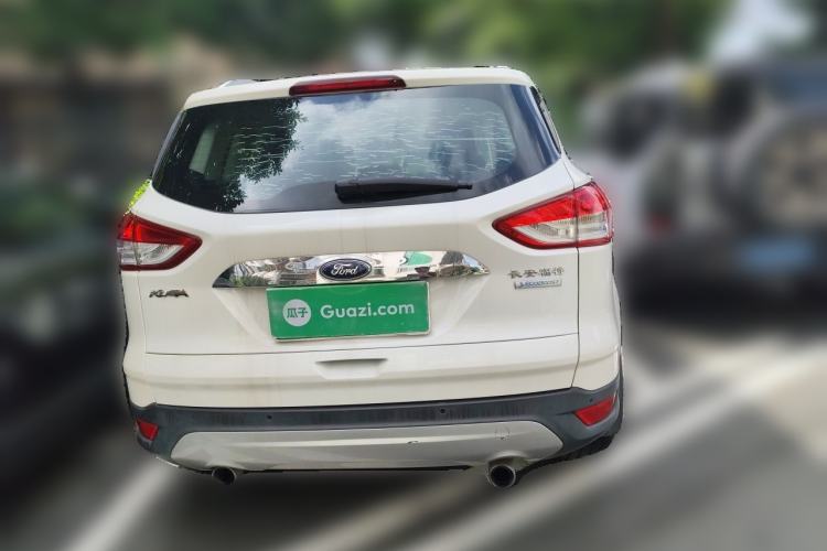 Used Ford Kuga 2015 1.5L GTDi Two-Wheel Drive Fashion Edition Rear