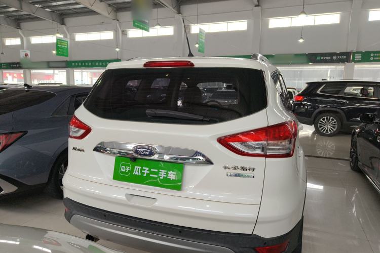 Used Ford Kuga 2015 1.5L GTDi Two-Wheel Drive Fashion Edition Rear