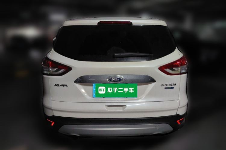 Used Ford Kuga 2015 1.5L GTDi Four-Wheel-Drive Elite Model Rear