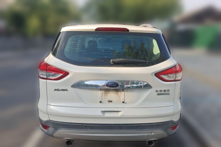 Used Ford Kuga 2015 1.5L GTDi Two-Wheel Drive Fashion Edition Rear