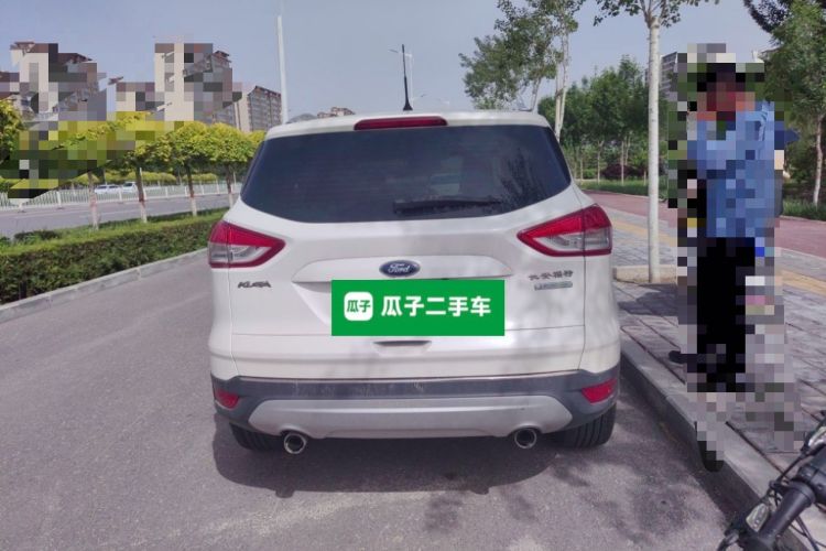 Used Ford Kuga 2015 1.5L GTDi Two-Wheel-Drive Comfort Model Rear