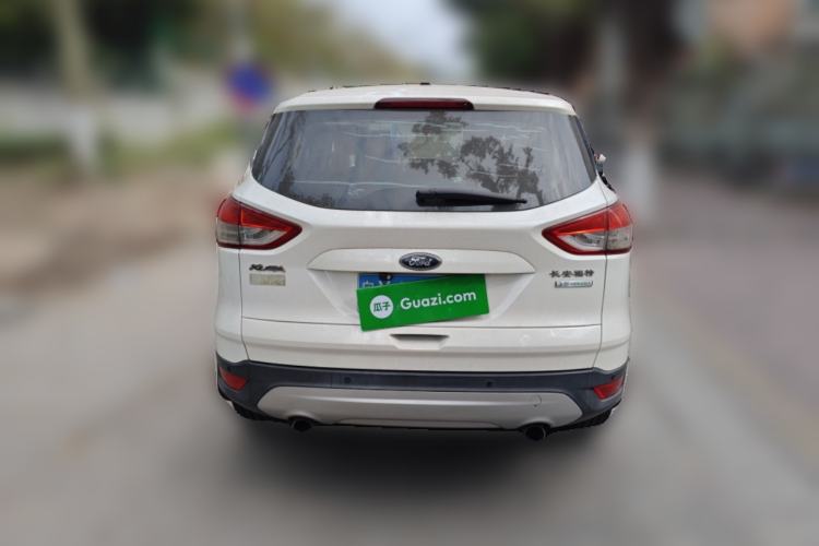 Used Ford Kuga 2015 1.5L GTDi Two-Wheel-Drive Comfort Model Rear