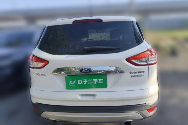 Used Ford Kuga 2015 1.5L GTDi Two-Wheel Drive Fashion Edition Rear