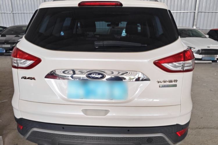 Used Ford Kuga 2015 1.5L GTDi Two-Wheel Drive Fashion Edition Rear