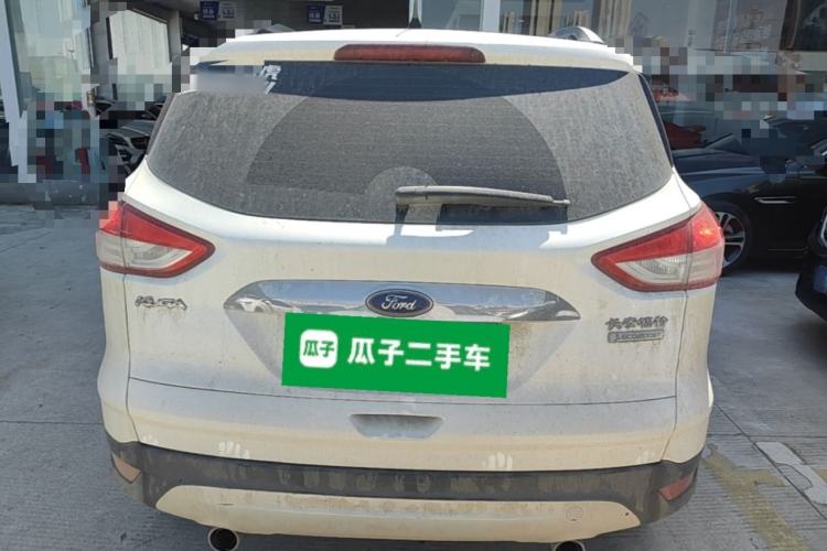 Used Ford Kuga 2015 1.5L GTDi Two-Wheel Drive Fashion Edition Rear