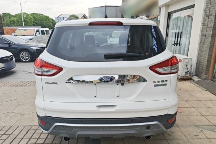 Used Ford Kuga 2015 1.5L GTDi Two-Wheel Drive Fashion Edition Rear
