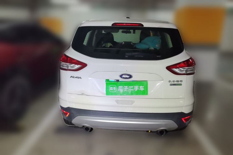 Used Ford Kuga 2015 1.5L GTDi Two-Wheel-Drive Comfort Model Rear