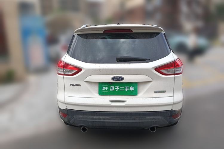 Used Ford Kuga 2015 1.5L GTDi Two-Wheel-Drive Comfort Model Rear