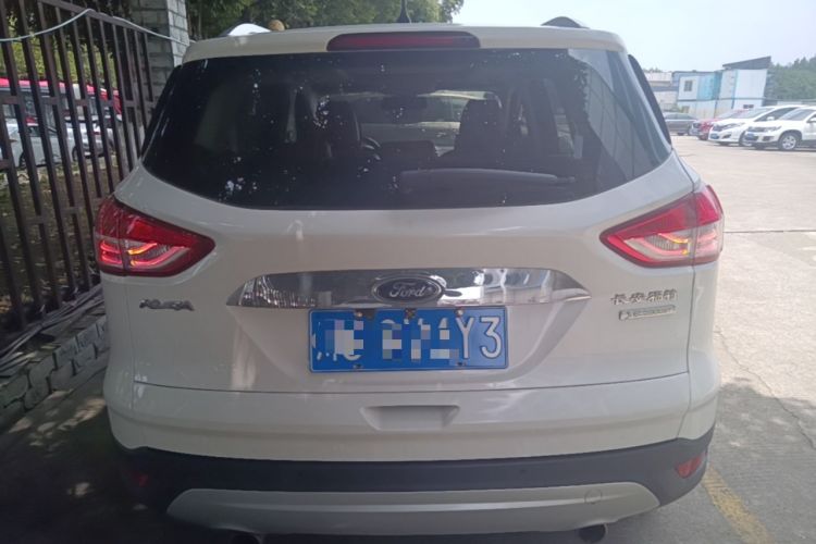 Used Ford Kuga 2015 1.5L GTDi Two-Wheel Drive Fashion Edition Rear