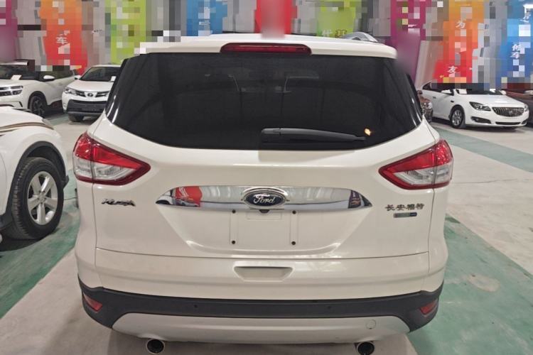 Used Ford Kuga 2015 2.0L GTDi Four-Wheel Drive Elite Model Rear