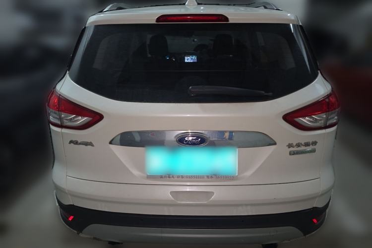 Used Ford Kuga 2015 1.5L GTDi Two-Wheel Drive Fashion Edition Rear