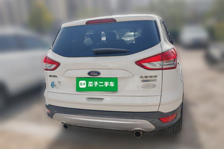 Used Ford Kuga 2015 1.5L GTDi Two-Wheel-Drive Comfort Model Rear