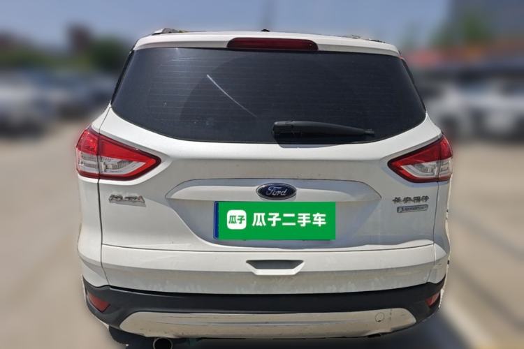 Used Ford Kuga 2015 1.5L GTDi Two-Wheel-Drive Comfort Model Rear