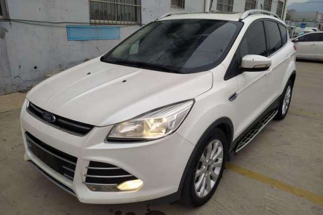 Used Ford Kuga 2015 1.5L GTDi Two-Wheel Drive Fashion Edition