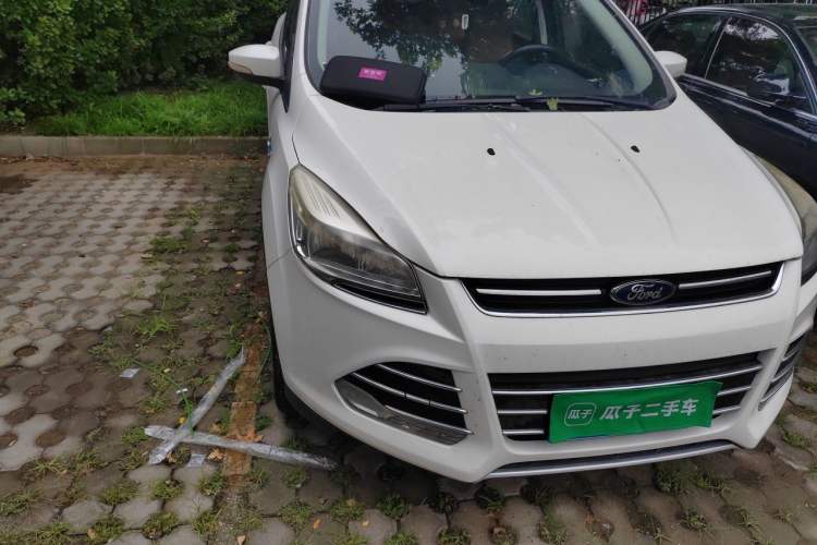 Used Ford Kuga 2015 1.5L GTDi Two-Wheel Drive Fashion Edition Right Front Headlight