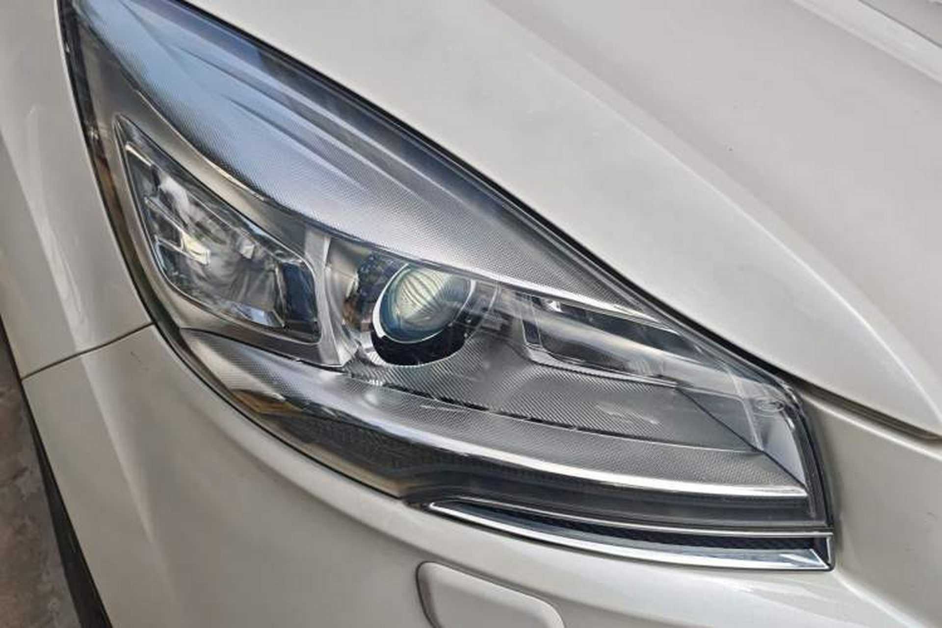 Used Ford Kuga 2015 2.0L GTDi Four-Wheel-Drive Sport Model Right Front Headlight