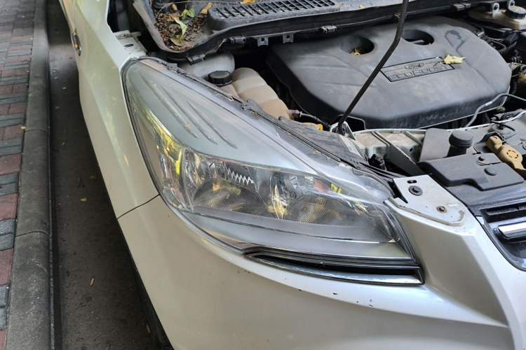 Used Ford Kuga 2015 2.0L GTDi Four-Wheel Drive Elite Model Right Front Headlight