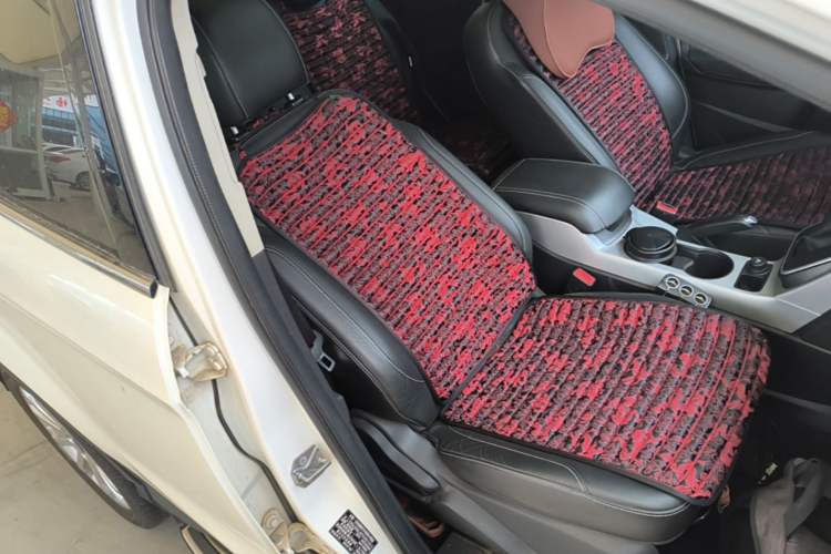 Used Ford Kuga 2015 1.5L GTDi Two-Wheel Drive Fashion Edition Right Front Seat