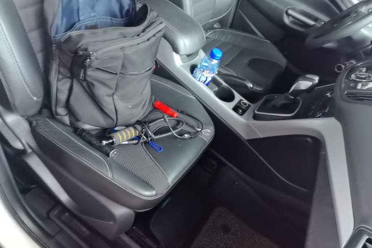 Used Ford Kuga 2015 1.5L GTDi Two-Wheel Drive Fashion Edition Right Front Seat