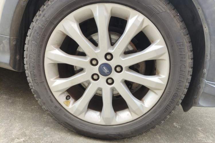 Used Ford Kuga 2015 1.5L GTDi Two-Wheel Drive Fashion Edition Right Front Wheel Hub