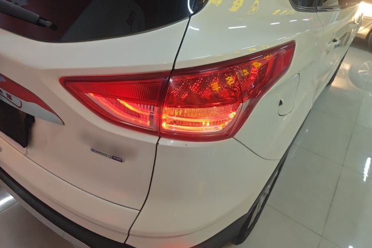 Used Ford Kuga 2015 2.0L GTDi Four-Wheel Drive Elite Model Right Rear Taillight