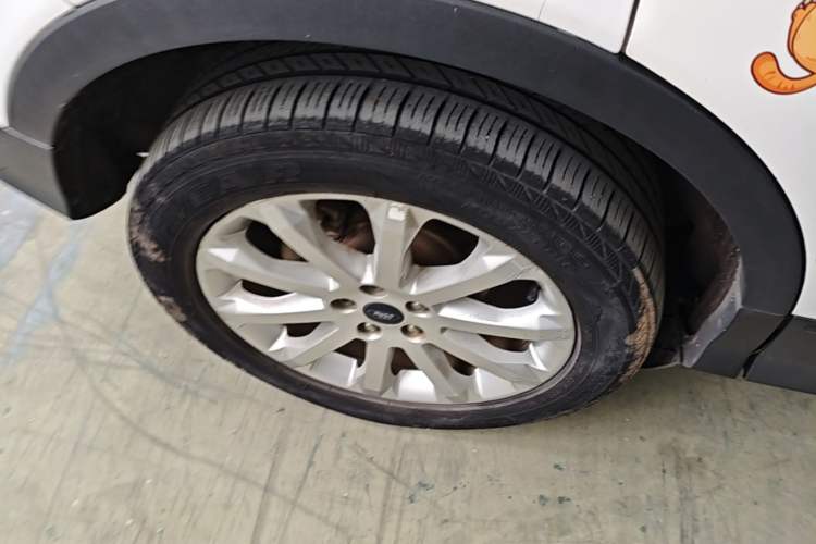 Used Ford Kuga 2015 1.5L GTDi Two-Wheel Drive Fashion Edition Right Rear Wheel Hub
