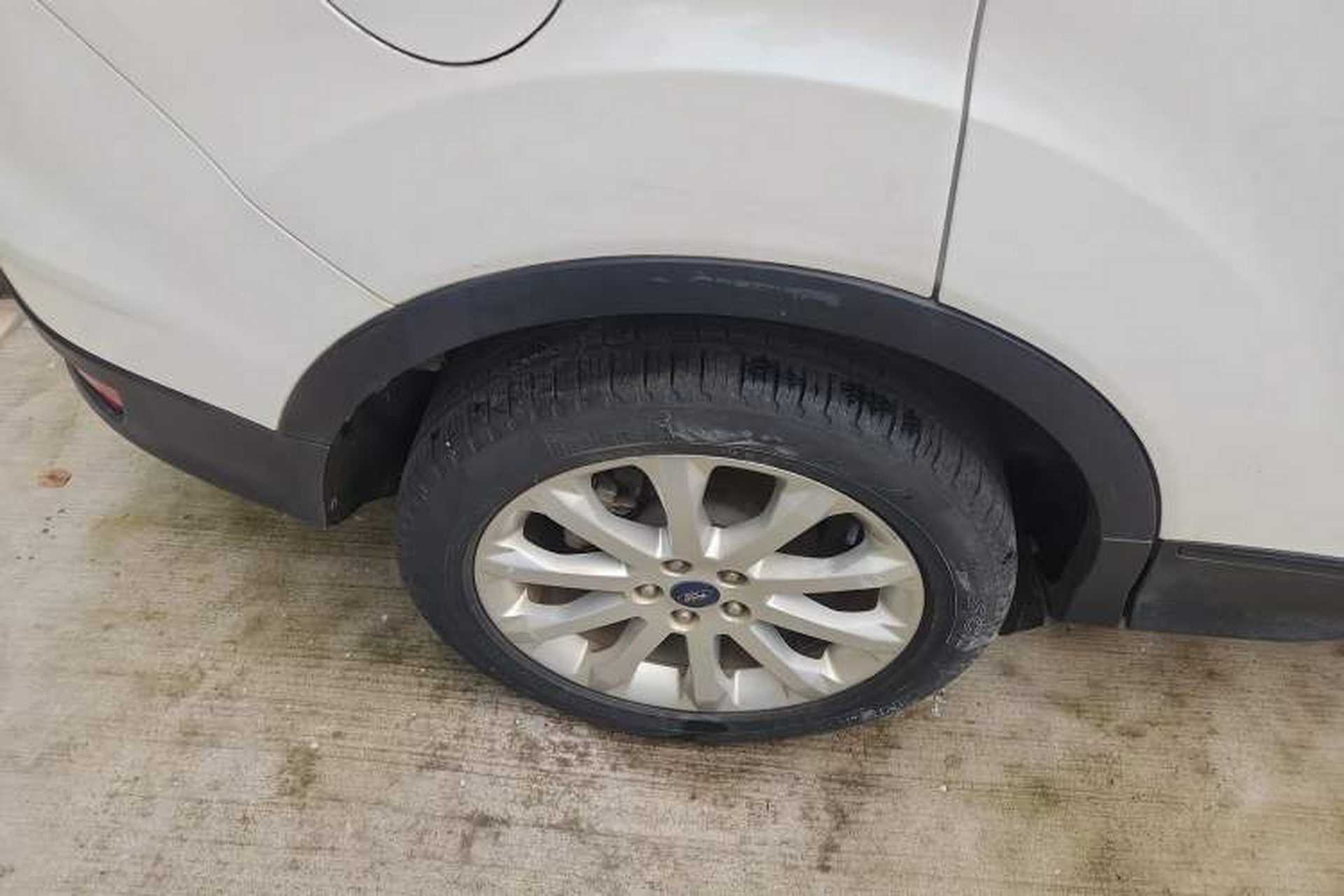 Used Ford Kuga 2015 1.5L GTDi Two-Wheel Drive Fashion Edition Right Rear Wheel Hub