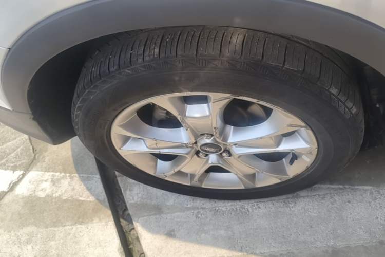 Used Ford Kuga 2015 2.0L GTDi Four-Wheel-Drive Sport Model Right Rear Wheel Hub