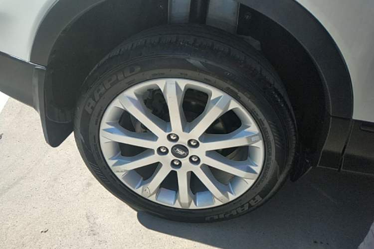 Used Ford Kuga 2015 1.5L GTDi Two-Wheel Drive Fashion Edition Right Rear Wheel Hub