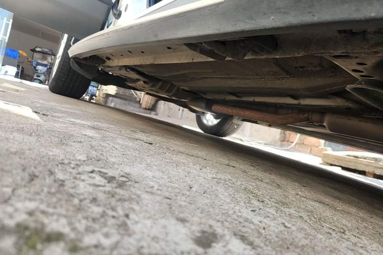 Used Ford Kuga 2015 1.5L GTDi Two-Wheel Drive Fashion Edition Right Side Sill