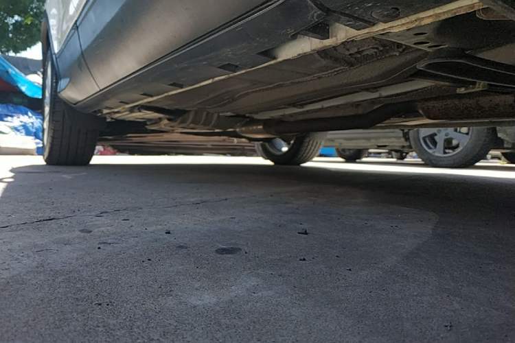 Used Ford Kuga 2015 1.5L GTDi Two-Wheel Drive Fashion Edition Right Side Sill