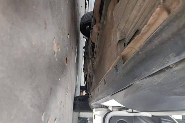 Used Ford Kuga 2015 1.5L GTDi Two-Wheel Drive Fashion Edition Right Side Sill