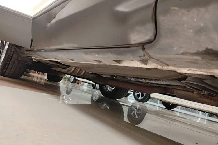 Used Ford Kuga 2015 1.5L GTDi Two-Wheel Drive Fashion Edition Right Side Sill