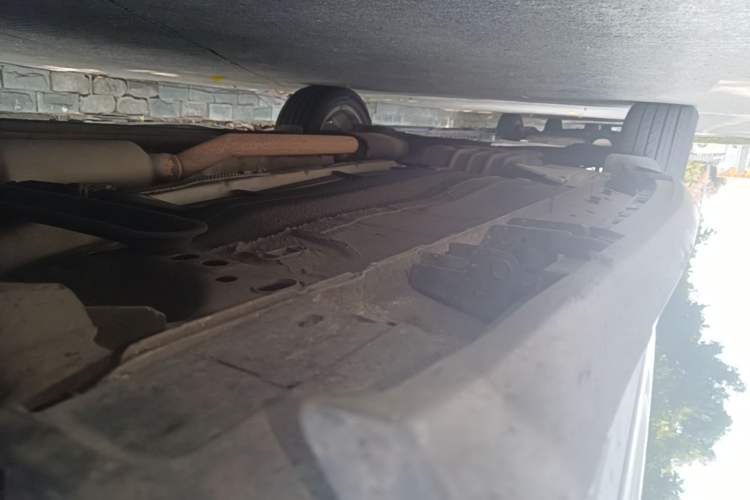 Used Ford Kuga 2015 1.5L GTDi Two-Wheel Drive Fashion Edition Right Side Sill